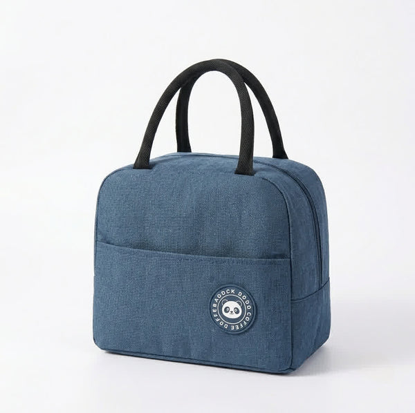 Smart Basics Thermal Lunch Bag & Digital Thermos Bundle