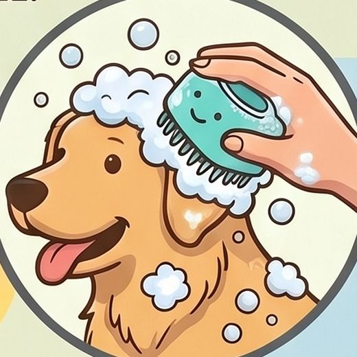 Lather, scrub & pamper