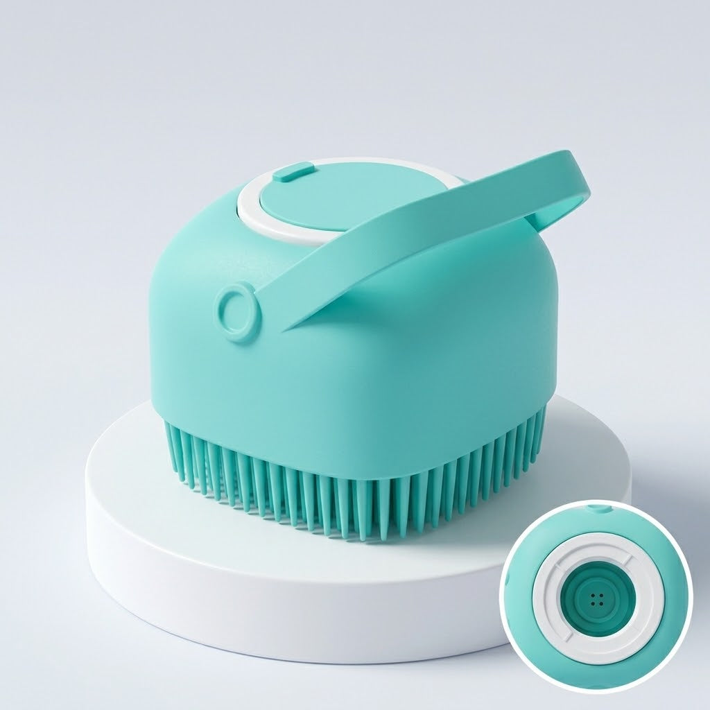 Smarty Paw Scrubber