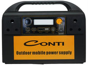 Smart Basics Solarix Conti 300W Portable Power Station