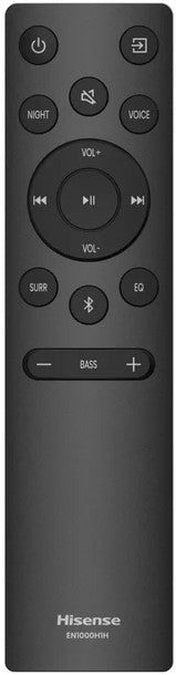 Hisense 65" 4K Cinematic Immersion Bundle