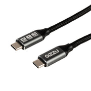 Smart Basics Gizzu 65W GaN Charger & 100W Cable Power Bundle