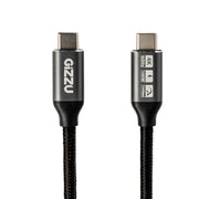 Smart Basics Gizzu 65W GaN Charger & 100W Cable Power Bundle