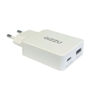 Smart Basics Gizzu 65W GaN Charger & 100W Cable Power Bundle