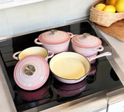 Smart Basics 7-Piece Cast Iron Pots & Skillet Bundle