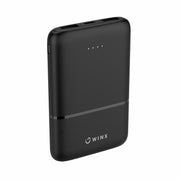 mart Basics WINX Power Bank & Redmi Buds Bundle | WINX GO 5000mAh Power Bank and Redmi Buds 6 Play Bundle