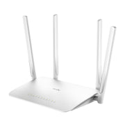 mart Basics High-Speed Home Office Network Bundle | Cudy AC1200 Gigabit WiFi Router and UGREEN 5m Cat6 Cable Bundle