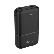 Smart Basics Essential Load-Shedding Starter Bundle | Gizzu 30W Mini DC UPS and WINX GO 10000mAh Power Bank bundle