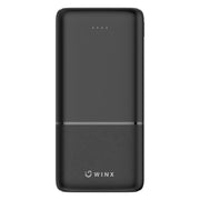 Smart Basics Ultimate Load-Shedding Power Bundle | WINX GO 20000mAh Power Bank and Gizzu 30W Mini DC UPS