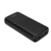 Smart Basics Ultimate Load-Shedding Power Bundle | WINX GO 20000mAh Power Bank and Gizzu 30W Mini DC UPS