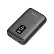 Smart Basics On-The-Go Ultimate Power Bundle |  WINX 89W Car Charger, 10000mAh Power Bank, and Gizzu 66W Cable Bundl