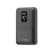Smart Basics On-The-Go Ultimate Power Bundle |  WINX 89W Car Charger, 10000mAh Power Bank, and Gizzu 66W Cable Bundl