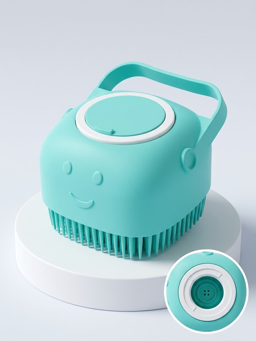 Smarty Paw Scrubber