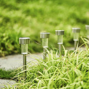 Smart Basics 20-Piece Solar Garden Light Set