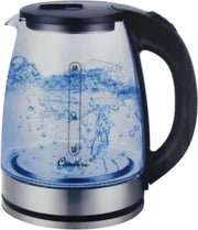 Smart Basics Glass Kettle & 4-Slice Toaster Bundle