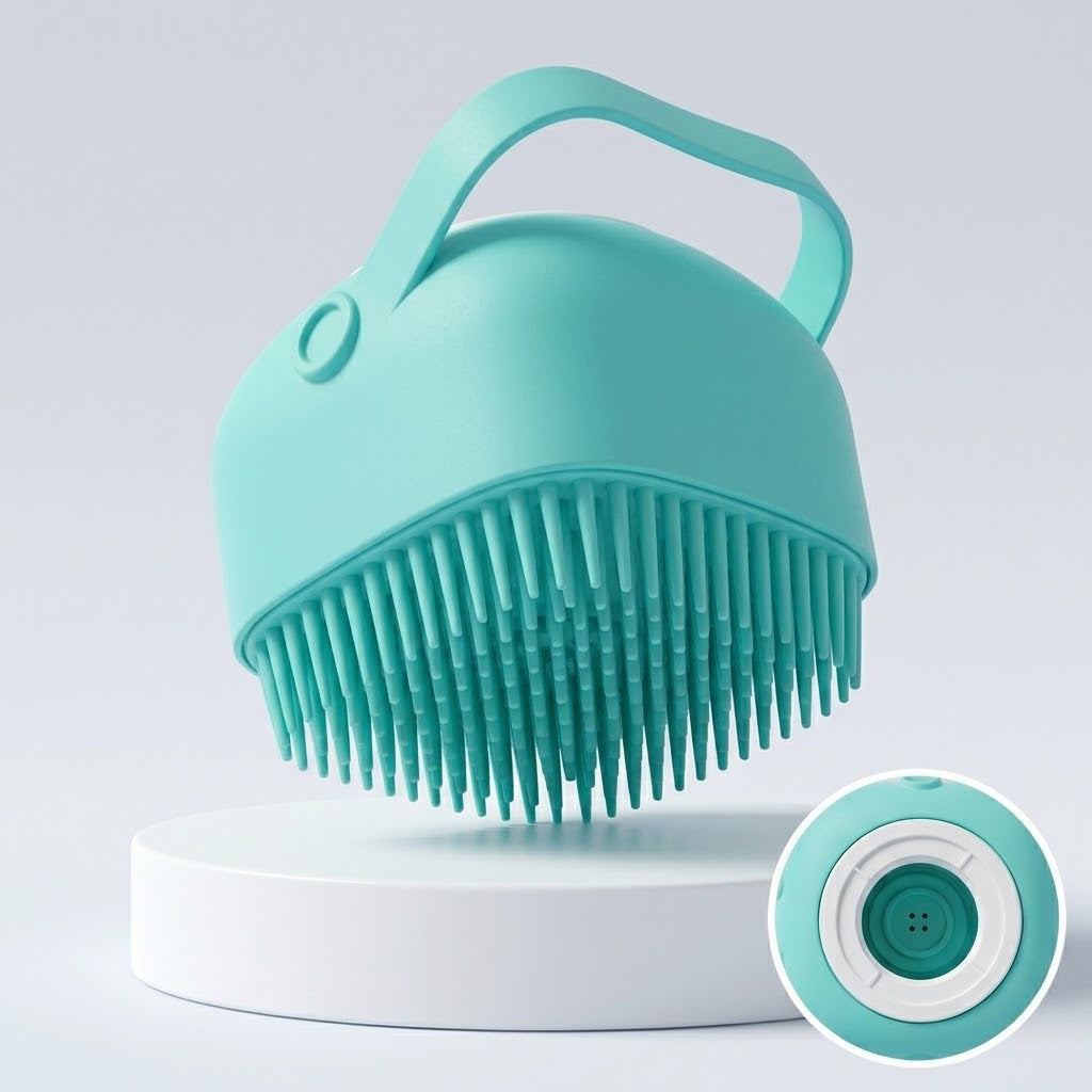 Smarty Paw Scrubber