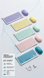Smart Basics WFH Comfort Bundle | Egg Sitter & Wireless Combo