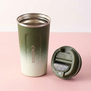 Smart Basics Thermal Lunch Bag & Digital Thermos Bundle