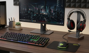 KWG Draco E1A 4-in-1 RGB Gaming Combo Set | Mechanical Keyboard