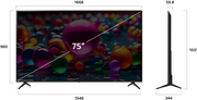 LG 65" QNED Evo Mini LED 4K Smart TV & 600W Soundbar Bundle – Ultimate Home Cinema Deal