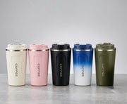 Smart Basics Thermal Lunch Bag & Digital Thermos Bundle