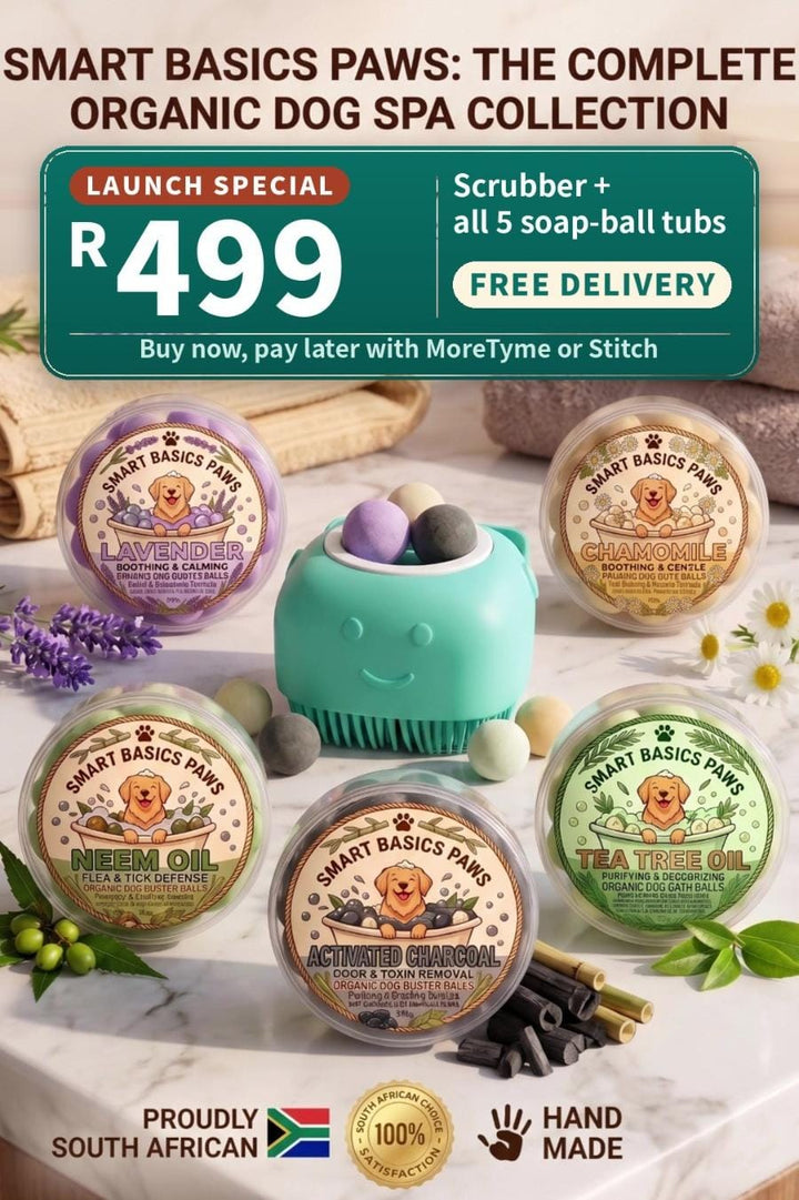 Smarty-Paws Scrubber